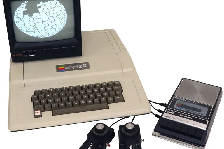 مردم هنوز Apple II را دوست دارند مردم هنوز Apple II را دوست دارند