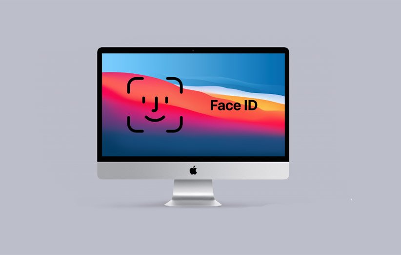 اپل در آیمک ۲۰۲۱ از Face ID استفاده نمیکند اپل در آیمک ۲۰۲۱ از Face ID استفاده نمیکند