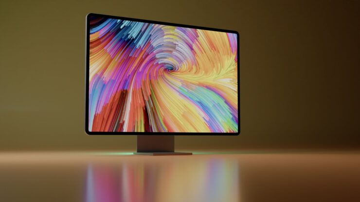 اپل در آیمک ۲۰۲۱ از Face ID استفاده نمیکند اپل در آیمک ۲۰۲۱ از Face ID استفاده نمیکند
