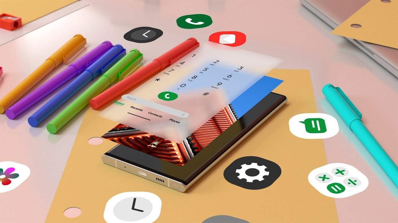 ۱۱ ترفند کاربردی رابط کاربری One UI 3.0 سامسونگ که باید با آنها آشنا باشید ۱۱ ترفند کاربردی رابط کاربری One UI 3.0 سامسونگ که باید با آنها آشنا باشید