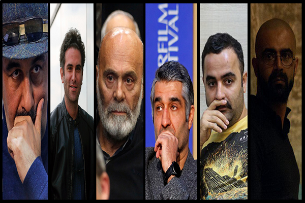 پرکارترین بازیگران مرد جشنواره فیلم فجر ۳۹ را بشناسید