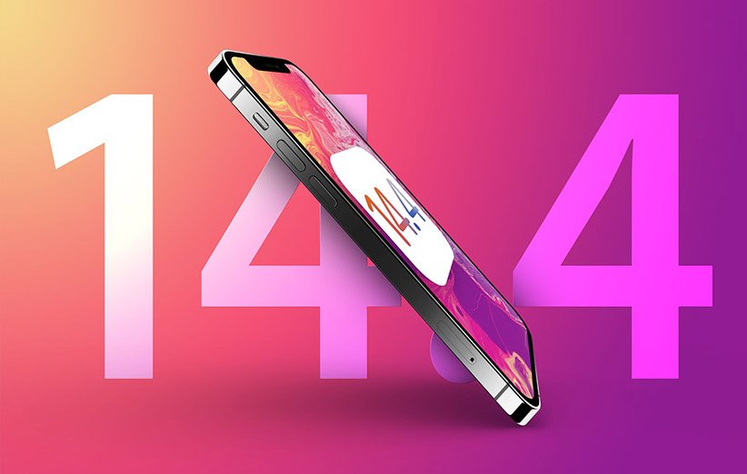 iOS 14.4 و iPadOS 14.4 با قابلیتهای جدید منتشر شد iOS 14.4 و iPadOS 14.4 با قابلیتهای جدید منتشر شد