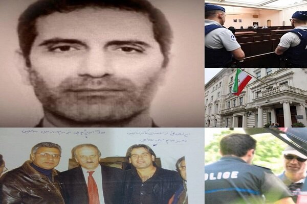 ناکامی اروپا در سناریو دستگیری دیپلمات ایرانی