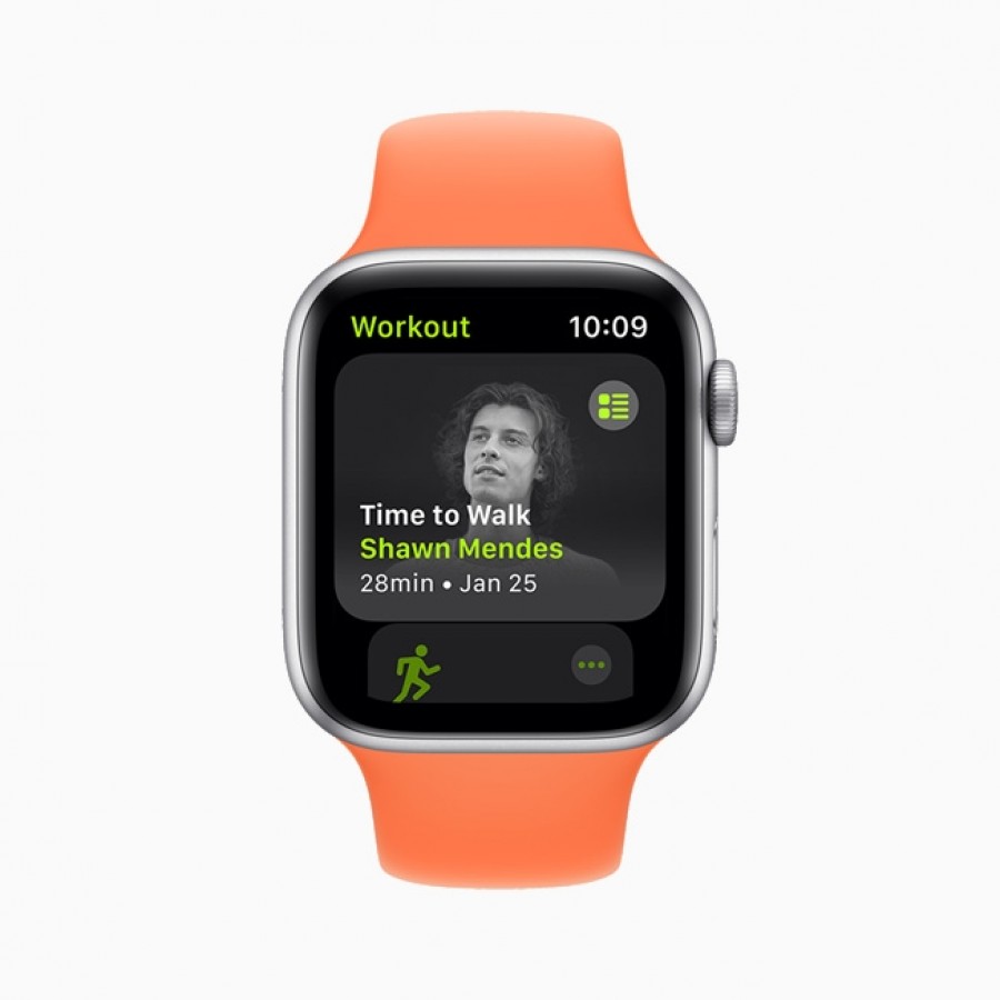 پیادهروی با قابلیت Time to Walk فیتنس پلاس اپل جذابتر میشود پیادهروی با قابلیت Time to Walk فیتنس پلاس اپل جذابتر میشود