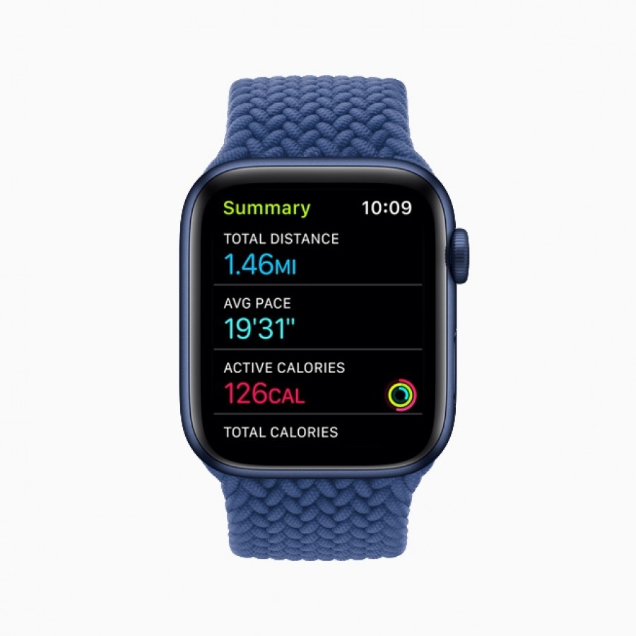 پیادهروی با قابلیت Time to Walk فیتنس پلاس اپل جذابتر میشود پیادهروی با قابلیت Time to Walk فیتنس پلاس اپل جذابتر میشود