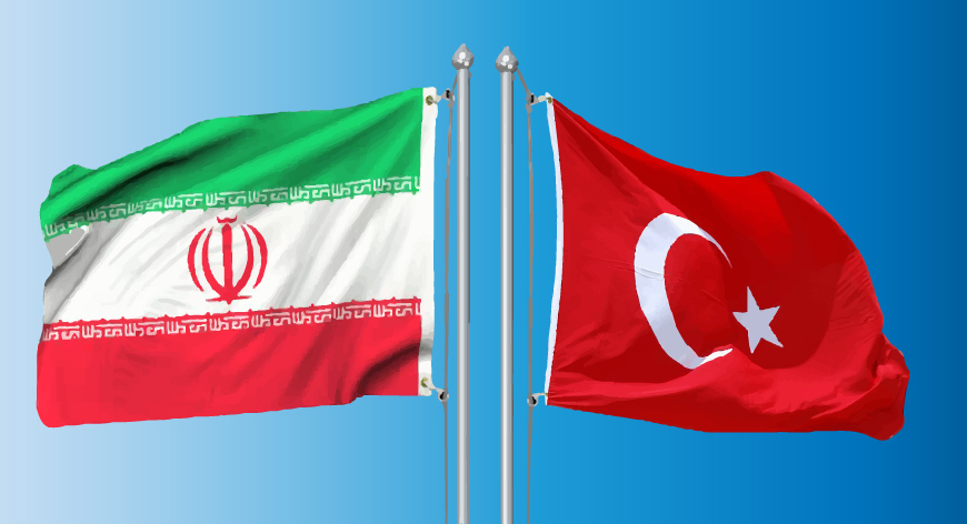 تشدید رقابت ایران و ترکیه در فضای جدید خاورمیانه