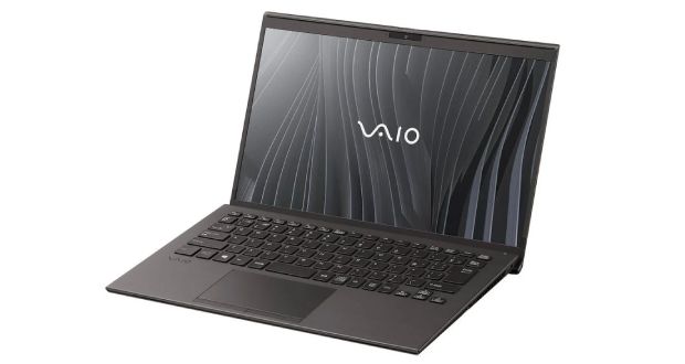 لپ تاپ VAIO Z 2021 معرفی شد