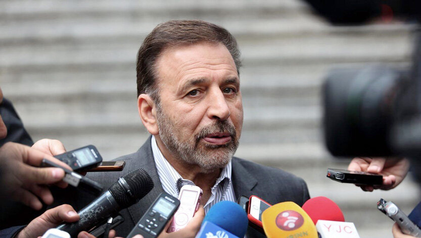 جایگاه واقعی محمود واعظی در دولت چیست؟! جایگاه واقعی محمود واعظی در دولت چیست؟!