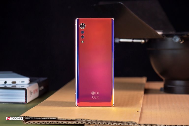 مقایسه ال جی ولوت و گلکسی S20 FE سامسونگ مقایسه ال جی ولوت و گلکسی S20 FE سامسونگ