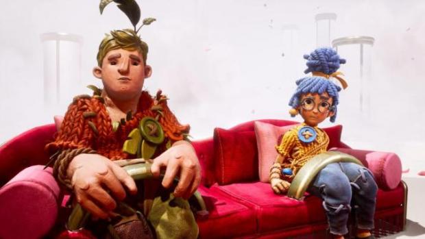 سیستم مورد نیاز بازی It Takes Two سیستم مورد نیاز بازی It Takes Two