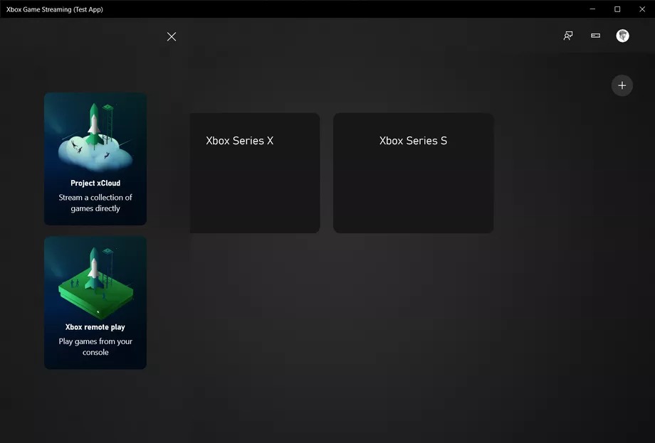اپ Xbox Game Streaming با پشتیبانی از کنترلهای لمسی و ژیروسکوپ مشاهده شد اپ Xbox Game Streaming با پشتیبانی از کنترلهای لمسی و ژیروسکوپ مشاهده شد