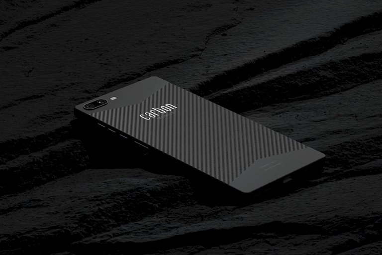 Carbon 1 MK II، نخستین گوشی دنیا با شاسی یکپارچه فیبر کربن، رونمایی شد Carbon 1 MK II، نخستین گوشی دنیا با شاسی یکپارچه فیبر کربن، رونمایی شد