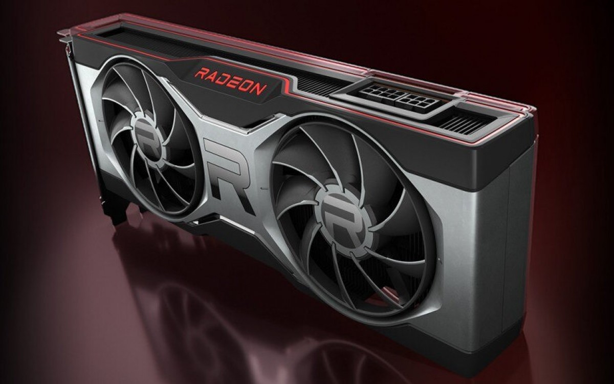 AMD کارت گرافیک رادئون RX 6700 XT را معرفی کرد