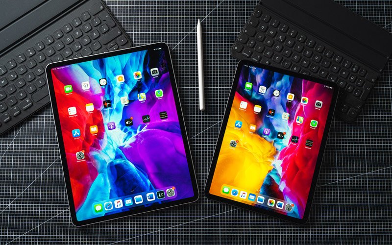 شایعهها از عرضهی آیپد و مکبوک با نمایشگر OLED در سال ۲۰۲۲ خبر میدهند شایعهها از عرضهی آیپد و مکبوک با نمایشگر OLED در سال ۲۰۲۲ خبر میدهند