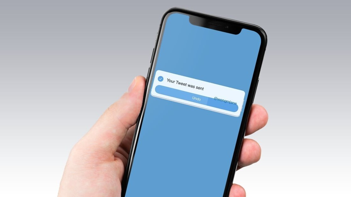 قابلیت Undo توییتر امکان ویرایش توییت در فرصتی کوتاه را میدهد قابلیت Undo توییتر امکان ویرایش توییت در فرصتی کوتاه را میدهد
