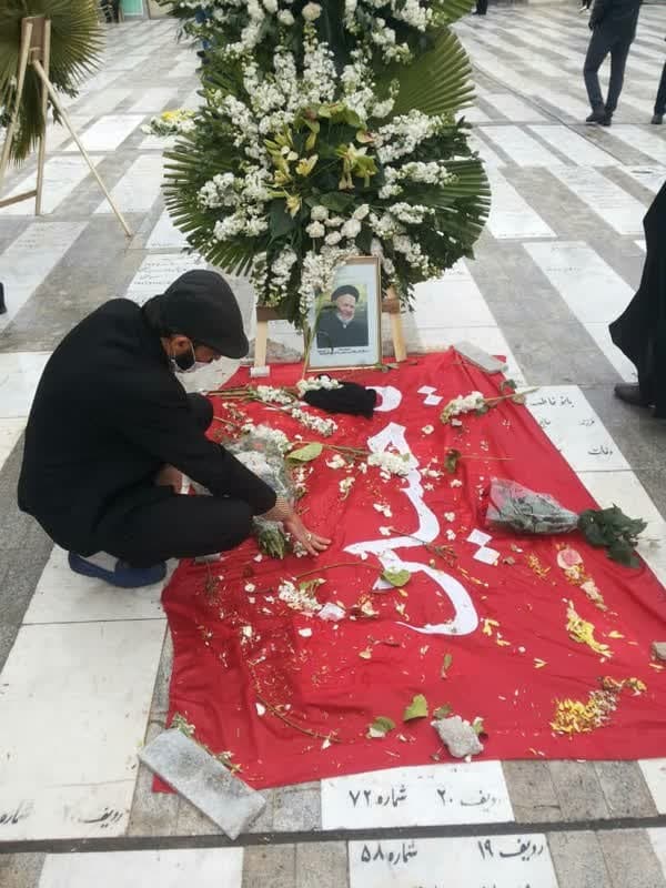 حجت‌الاسلام مطهری یزدی دعوت حق را لبیک گفت