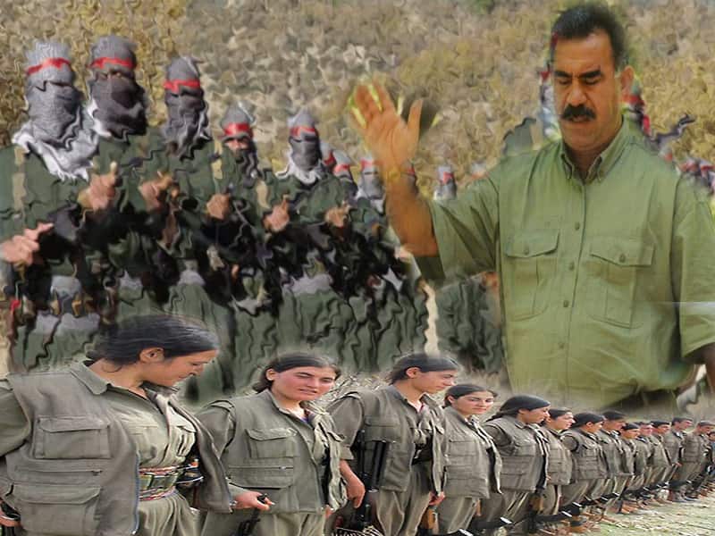 عقاید خطرناک گروهک تروریستی پژاک عقاید خطرناک گروهک تروریستی پژاک