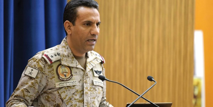 واکنش وزارت دفاع سعودی به حمله ارتش یمن به عمق خاک عربستان