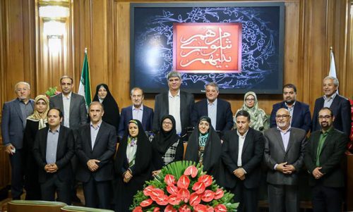 همت بالای شورای شهر و شهرداری تهران برای نابودی تهران! همت بالای شورای شهر و شهرداری تهران برای نابودی تهران!