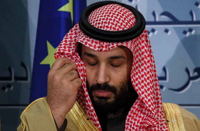 سخت ترین لحظه زندگی بن سلمان امروز رقم خورد!