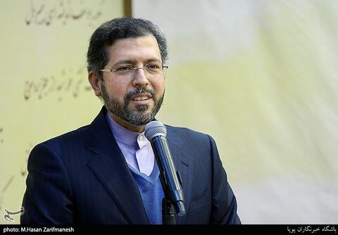 هیچ تماس مستقیم یا غیرمستقیمی با آمریکا نداشته و نداریم هیچ تماس مستقیم یا غیرمستقیمی با آمریکا نداشته و نداریم