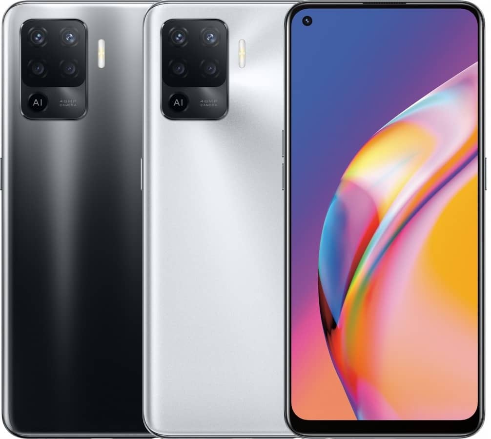 گوشی اوپو اف ۱۹ پرو پلاس همراه با Oppo Band Style معرفی شد گوشی اوپو اف ۱۹ پرو پلاس همراه با Oppo Band Style معرفی شد