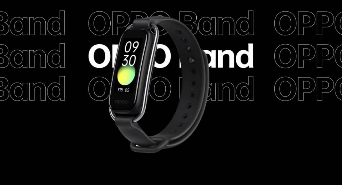 گوشی اوپو اف ۱۹ پرو پلاس همراه با Oppo Band Style معرفی شد