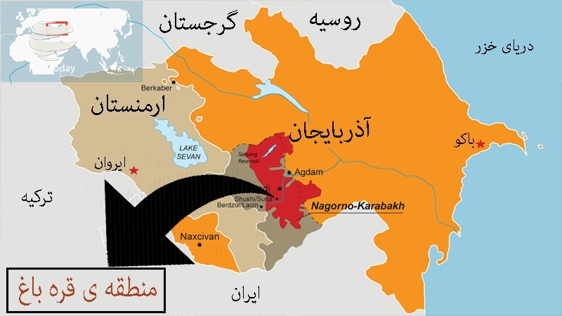 قره باغ و روند دیپلماتیک حل و فصل اختلافات