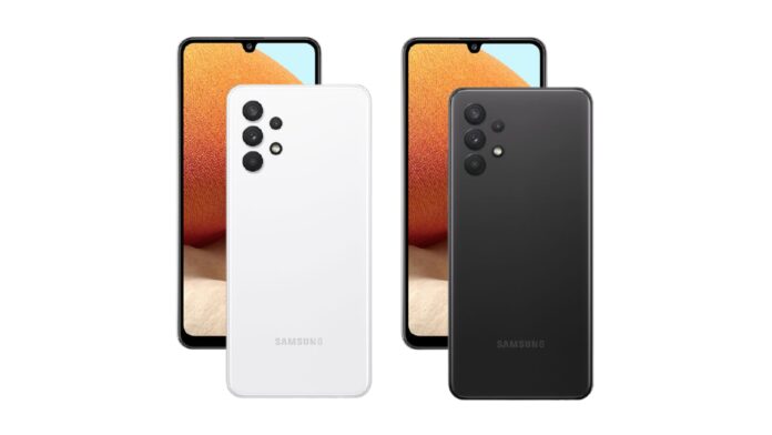 رندرهای گلکسی A32 مدل 4G از نمایشگر AMOLED خبر میدهند رندرهای گلکسی A32 مدل 4G از نمایشگر AMOLED خبر میدهند