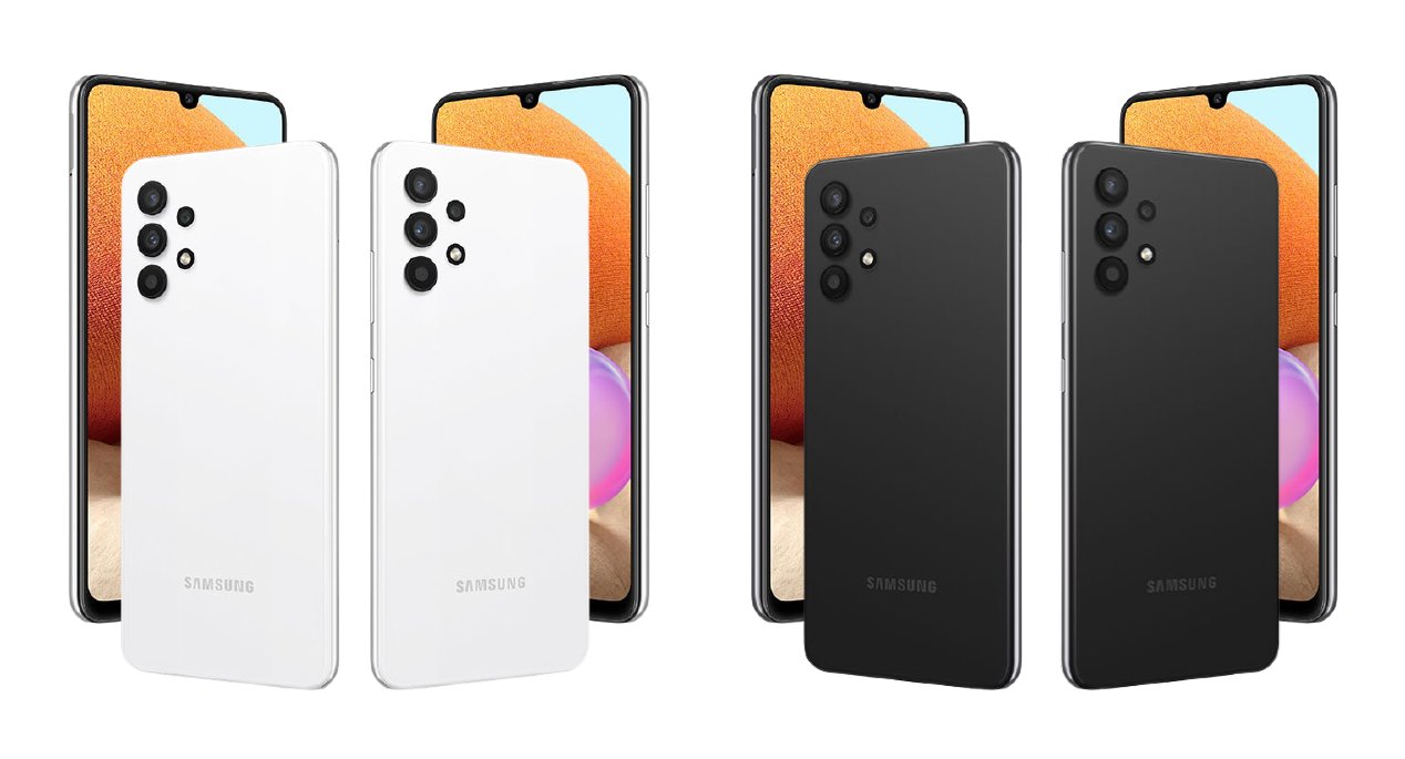 رندرهای گلکسی A32 مدل 4G از نمایشگر AMOLED خبر میدهند رندرهای گلکسی A32 مدل 4G از نمایشگر AMOLED خبر میدهند
