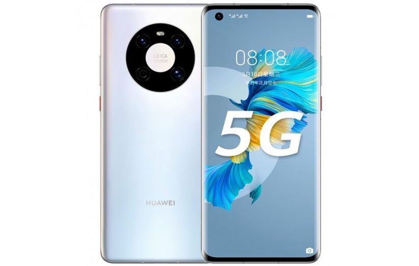 هواوی میت ۴۰E 5G با تراشهی کایرین ۹۹۰E معرفی شد هواوی میت ۴۰E 5G با تراشهی کایرین ۹۹۰E معرفی شد