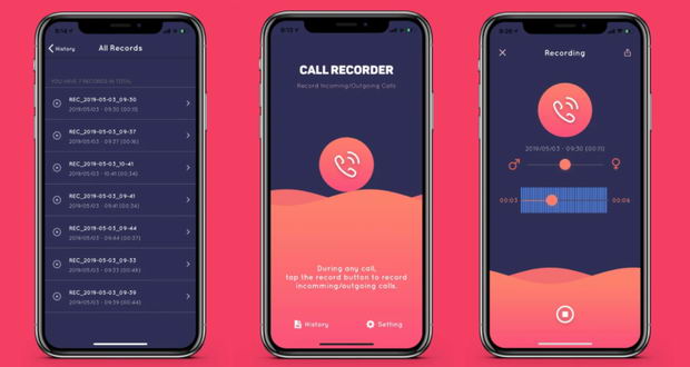 باگ اپلیکیشن Call Recorder مکالمات کاربران را به گوش دیگران میرساند! باگ اپلیکیشن Call Recorder مکالمات کاربران را به گوش دیگران میرساند!