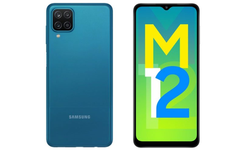 گلکسی M12 با نمایشگر ۹۰ هرتزی و قیمت ۱۵۰ دلار معرفی شد گلکسی M12 با نمایشگر ۹۰ هرتزی و قیمت ۱۵۰ دلار معرفی شد
