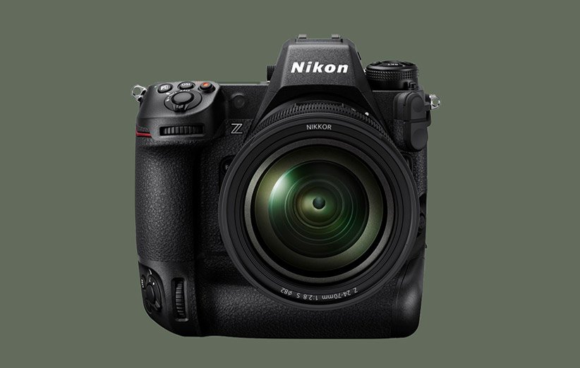 توسعه‌ی دوربین پرچمدار نیکون Z9 رسما تأیید شد
