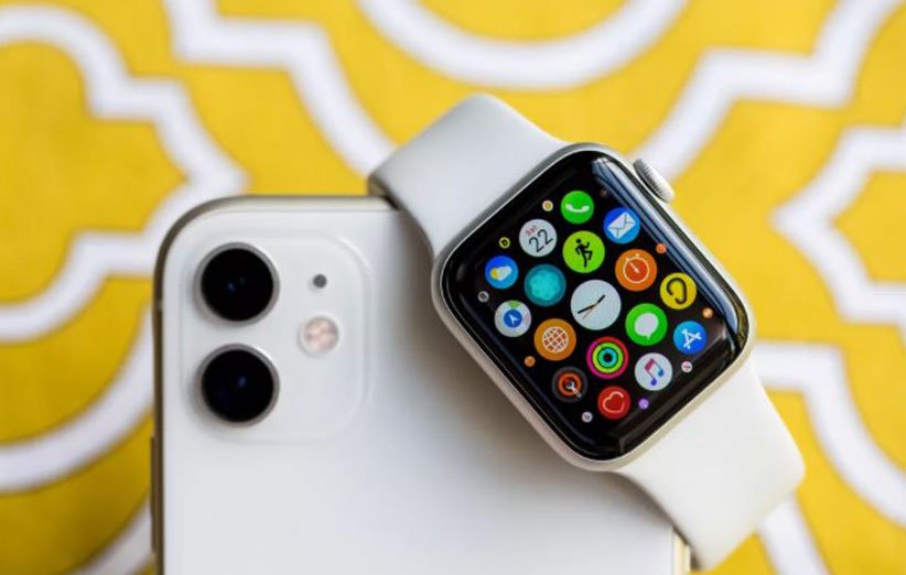 اپل واچ به لطف WatchOS 7.4 می‌تواند قفل آیفون را باز کند