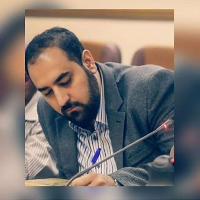 امین اسدی در انتخابات شورای شهرتهران ثبت نام کرد