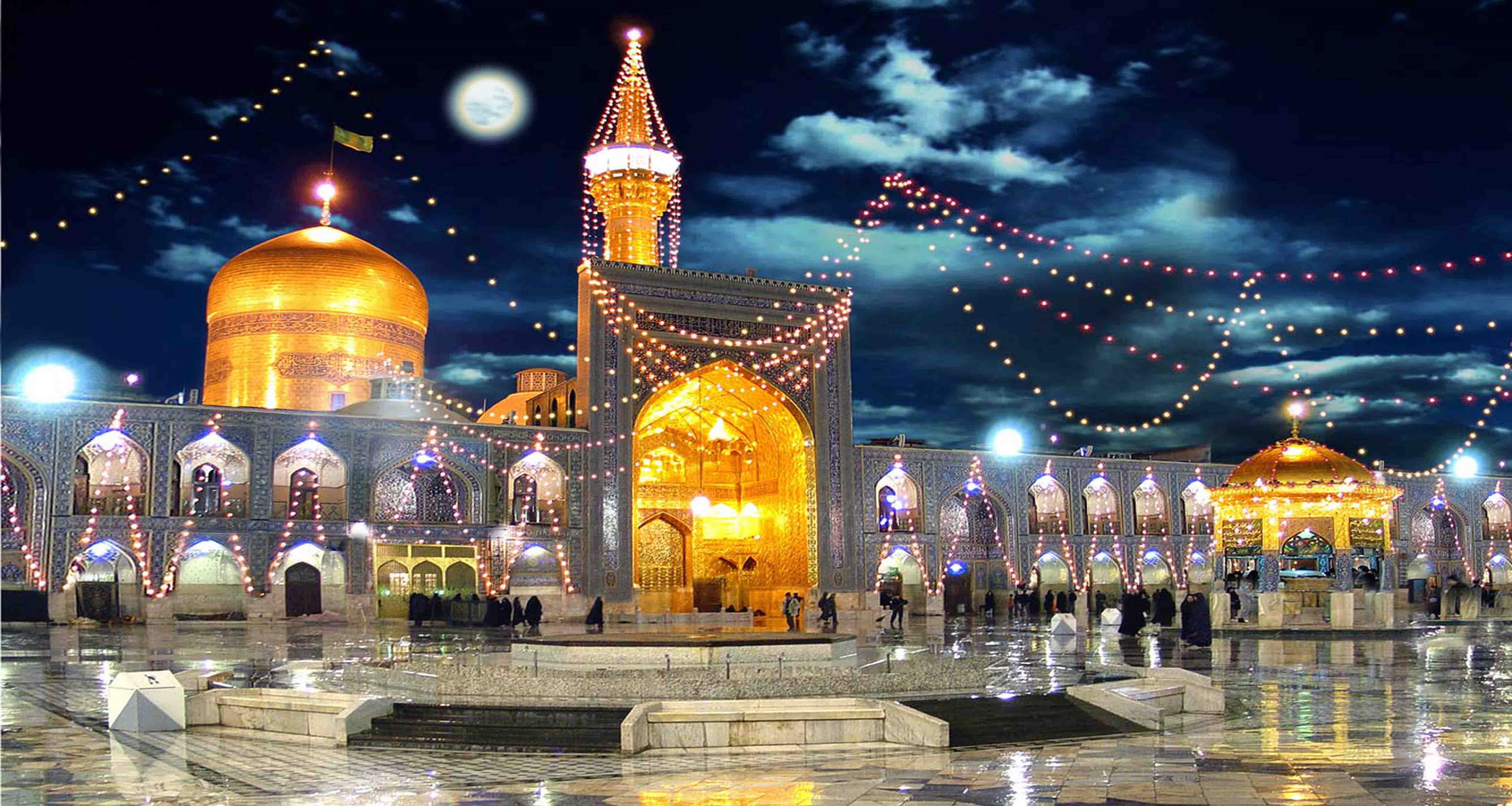 رزرو هتل مشهد و هتل آپارتمان مشهد مقدس مهم ترین شهر گردشگری کشور
