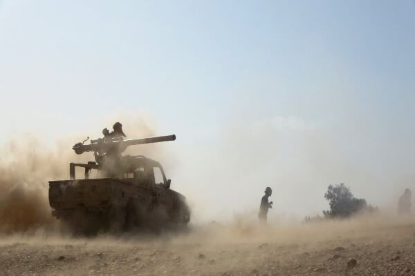 مقاومت یمن به ۸ کیلومتری شهر «مأرب» رسید