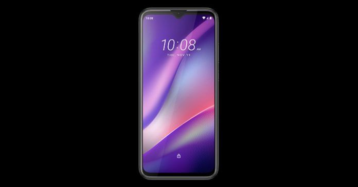 موبایل HTC وایلدفایر E3 معرفی شد موبایل HTC وایلدفایر E3 معرفی شد