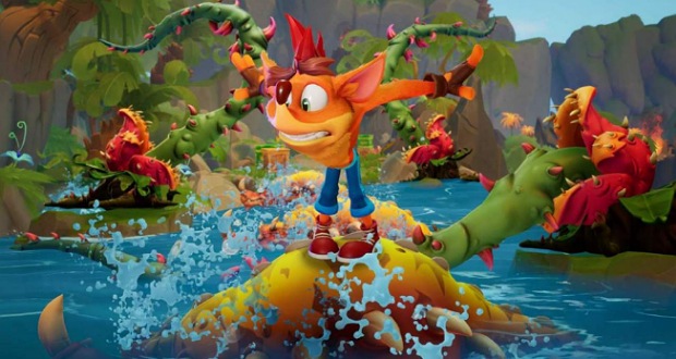 تاریخ انتشار نسخه PC بازی Crash Bandicoot 4 مشخص شد