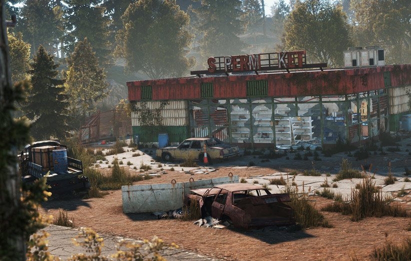نسخهی کنسولی بازی Rust در بهار منتشر خواهد شد نسخهی کنسولی بازی Rust در بهار منتشر خواهد شد