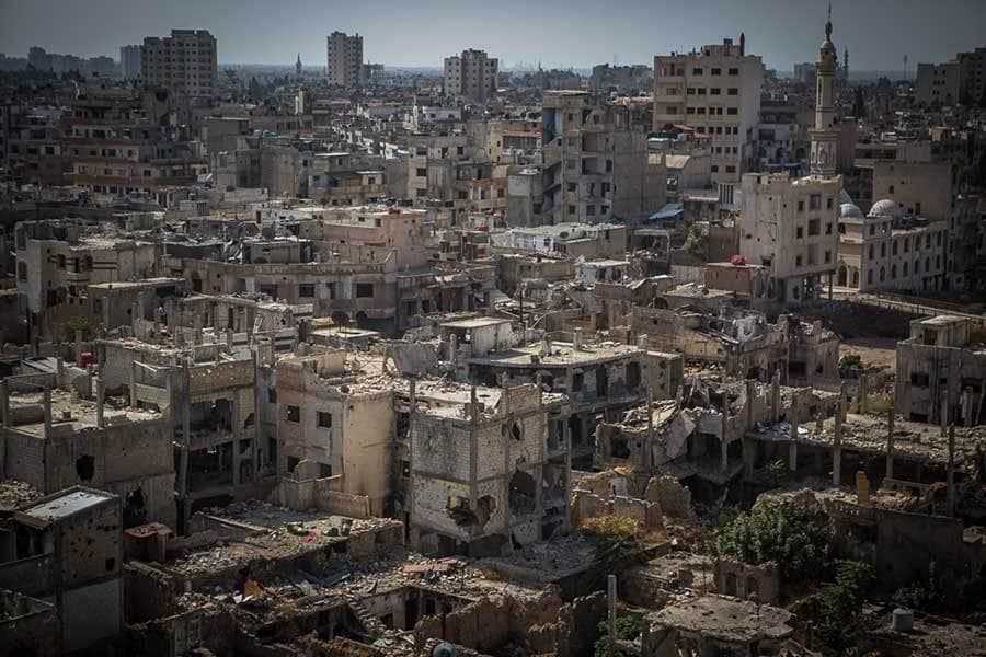 ۱۰ سال از آغاز بحران سوریه گذشت