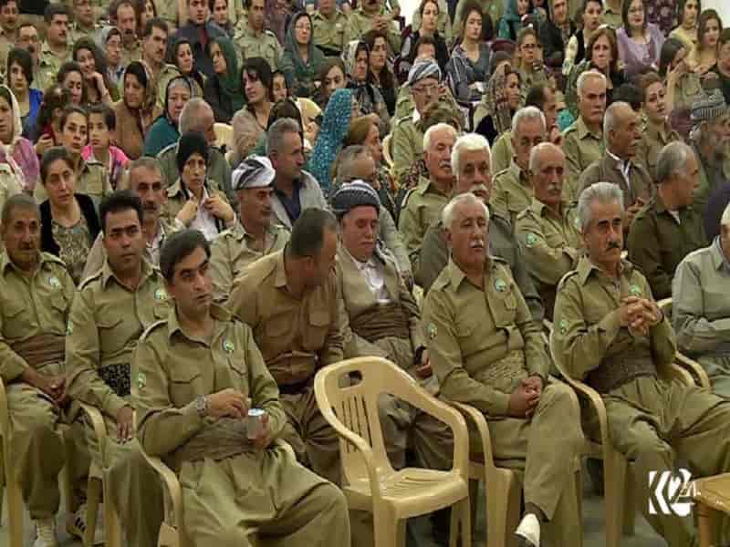 افشای زمان و مکان برگزاری مراسم نوروز گروهک تروریستی حزب دمکرات کردستان ایران