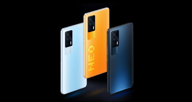 ویوو از گوشی گیمینگ iQOO Neo5 رونمایی کرد ویوو از گوشی گیمینگ iQOO Neo5 رونمایی کرد