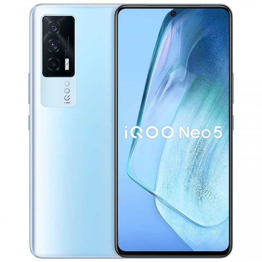 ویوو از گوشی گیمینگ iQOO Neo5 رونمایی کرد ویوو از گوشی گیمینگ iQOO Neo5 رونمایی کرد