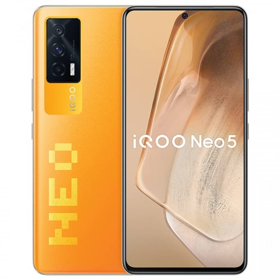 ویوو از گوشی گیمینگ iQOO Neo5 رونمایی کرد ویوو از گوشی گیمینگ iQOO Neo5 رونمایی کرد