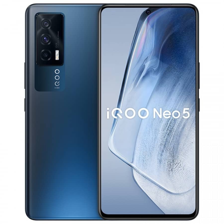 ویوو از گوشی گیمینگ iQOO Neo5 رونمایی کرد ویوو از گوشی گیمینگ iQOO Neo5 رونمایی کرد