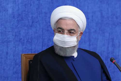 اظهارنظری عجیب از روحانی اظهارنظری عجیب از روحانی