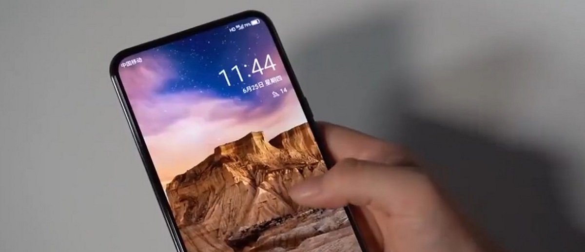ZTE از اولین سیستم تشخیص چهره زیر نمایشگر رونمایی کرد ZTE از اولین سیستم تشخیص چهره زیر نمایشگر رونمایی کرد