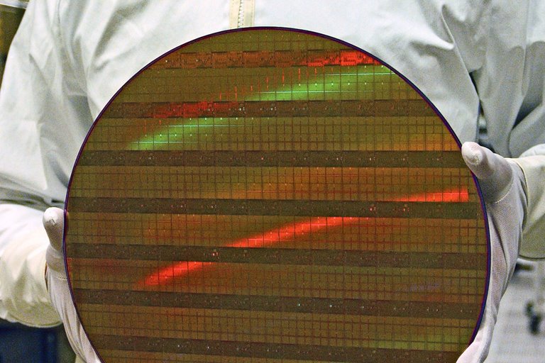 لیتوگرافی سه نانومتری TSMC مطابق برنامه پیش می‌رود